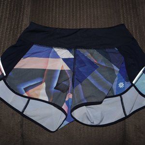 Athleta Run Shorts